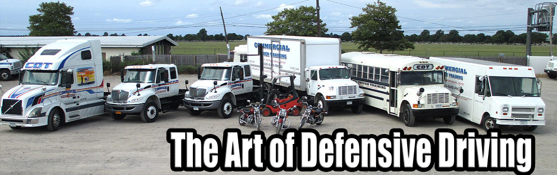  The Art of Defensive Driving