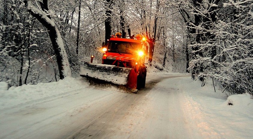 Snowplow Lighting Laws - Where to Go?