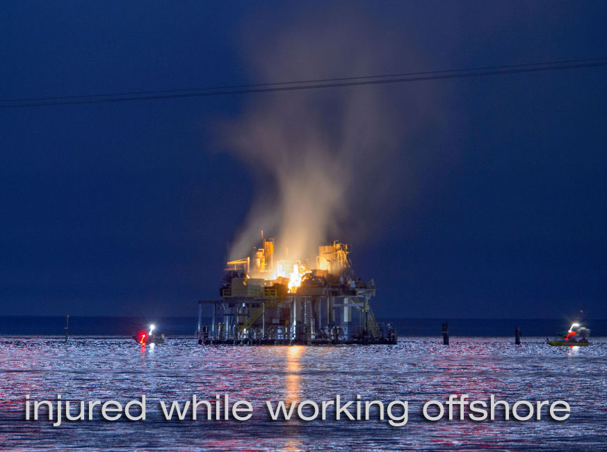 What You Need to Know if You Have Been Injured Working Offshore
