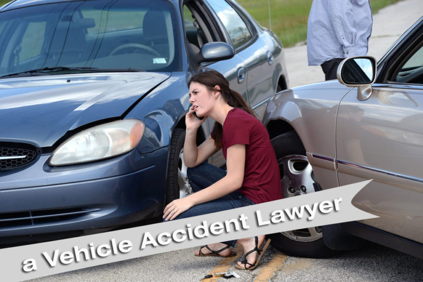 Whenever you Do and Don’t Require a Vehicle Accident Lawyer