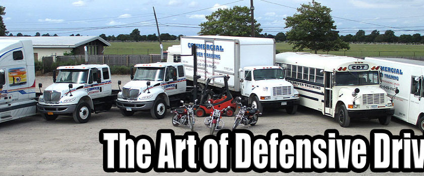 Driving with Caution in Texas: The Art of Defensive Driving
