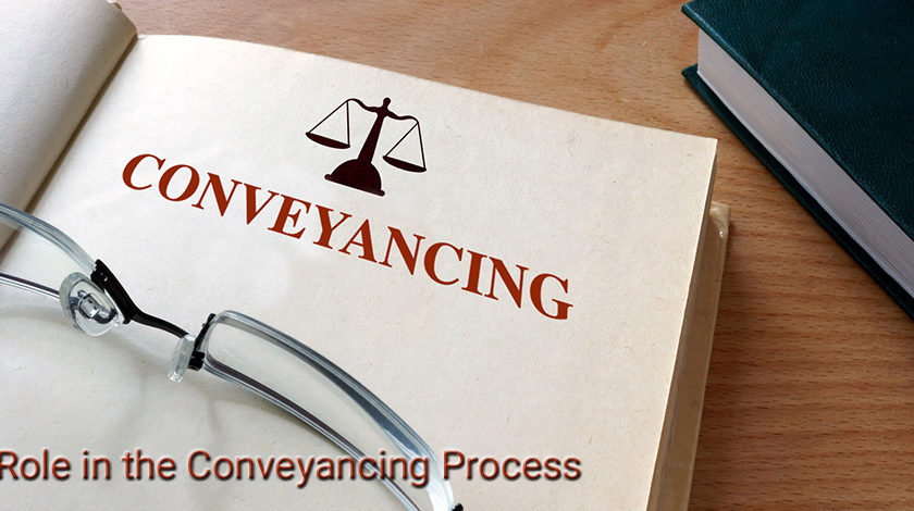 How to Identify Your Role in the Conveyancing Process