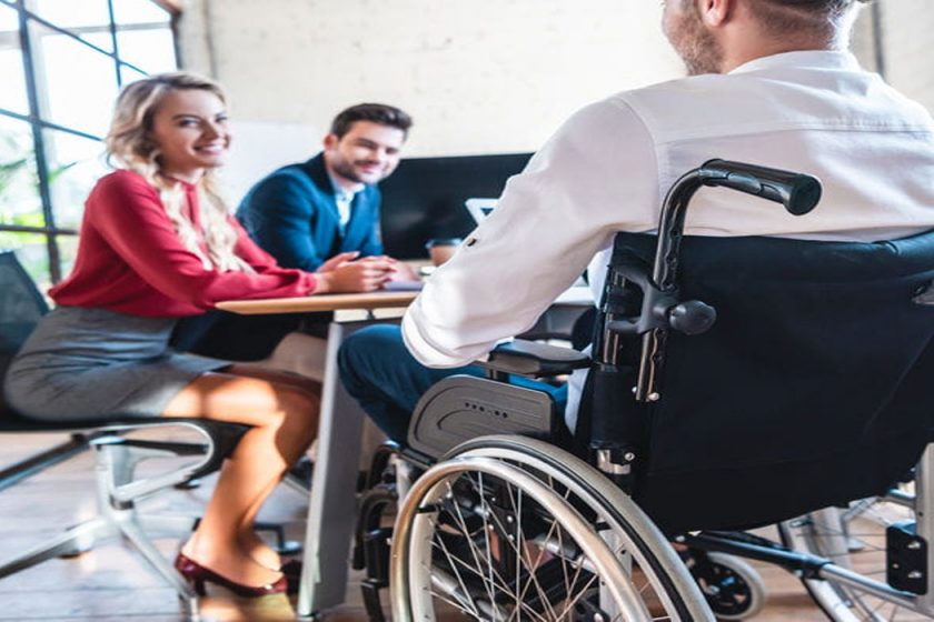 About the Americans With Disabilities Act