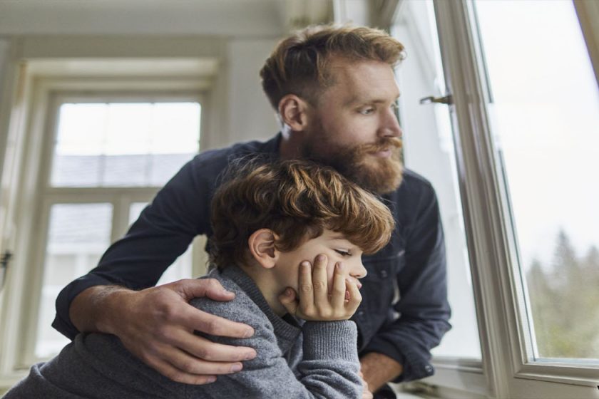Can a Father Get Custody of His Son If He is Fighting a Restraining Order?