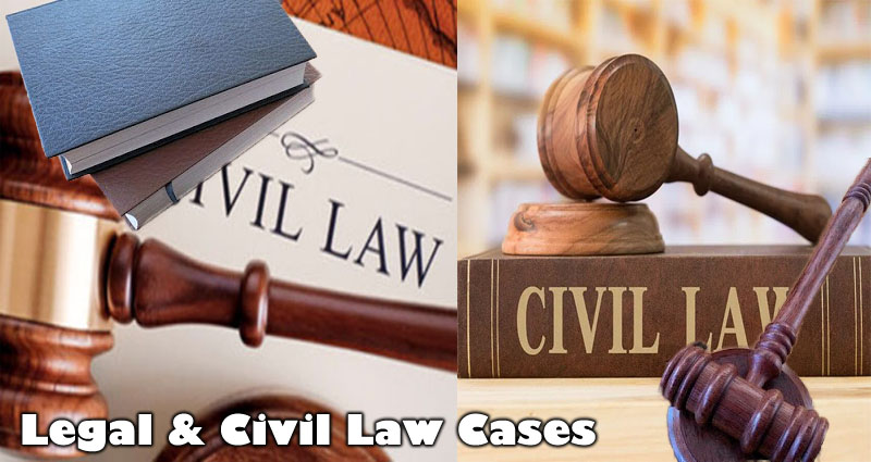 Generating the distinction Between Legal & Civil Law Cases