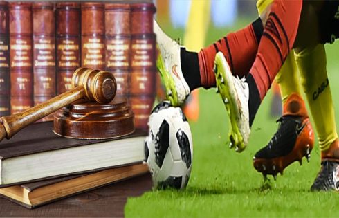 Civil Law in Football