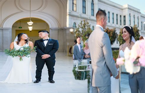 How to Prepare a Civil Ceremony Wedding Program