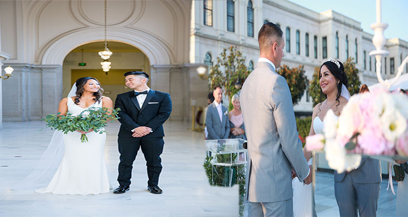 How to Prepare a Civil Ceremony Wedding Program