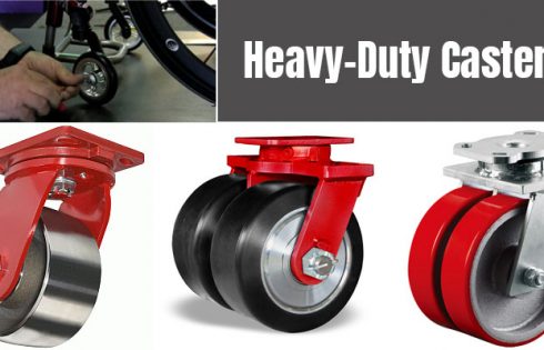 Tips for Buying Heavy-Duty Casters