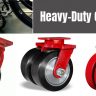 Tips for Buying Heavy-Duty Casters