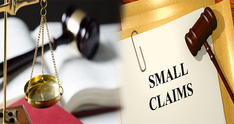 Navigating the Legal Process for Small Claims Cases