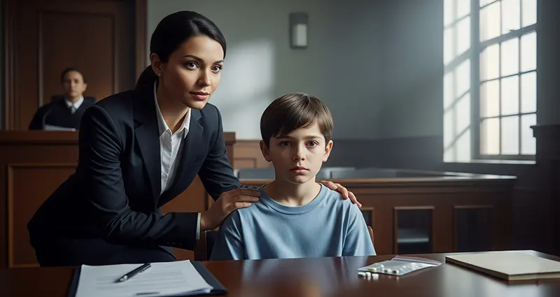 Facing Drug Possession Charges Against Children: The Role of Juvenile Criminal Advocates in Malang