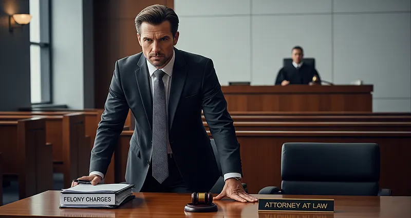 Facing a Felony Charge: Choosing the Right Criminal Lawyer in Malang