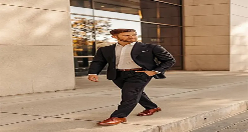 Masculine Style Options for Attending a Formal Civil Wedding in Malang