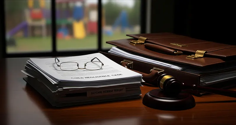 Proving Child Negligence in a Daycare: Legal Requirements in Malang, East Java