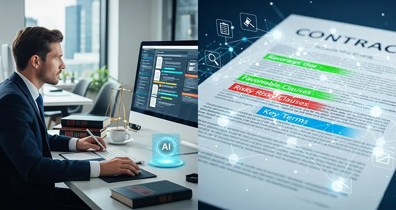Revolutionizing Legal Practice in Sidoarjo: AI Tools for Document Review and Contract Analysis