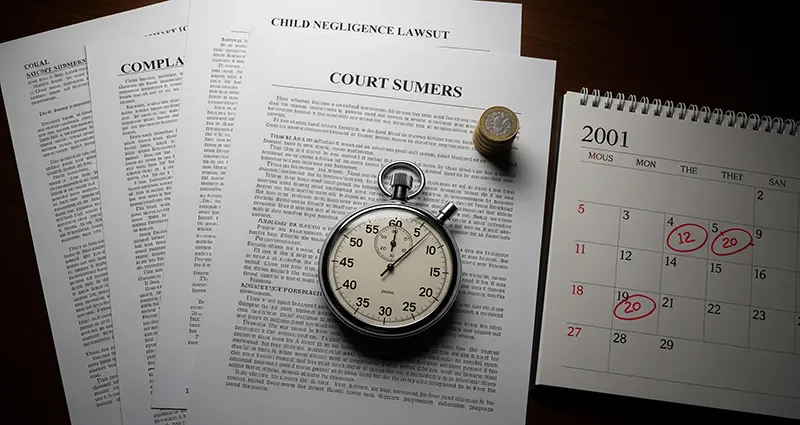 Understanding the Timeframe for Child Negligence Lawsuits in Malang: Time Limits and Legal Considerations