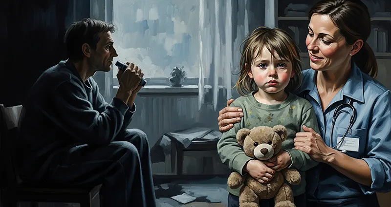 When Suspecting Parental Negligence in Malang: Steps to Protect Children