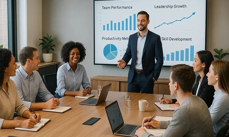 How Management Training Programs Boost Team Performance and Productivity