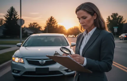 How a Car Accident Attorney Near Me Identifies Coverage Issues