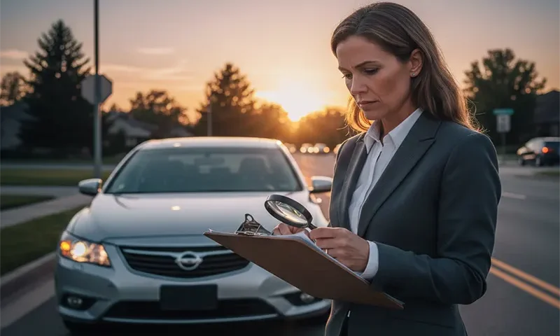 How a Car Accident Attorney Near Me Identifies Coverage Issues