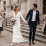 Affordable Under $500: Courthouse Wedding Dresses for a Modern Civil Marriage