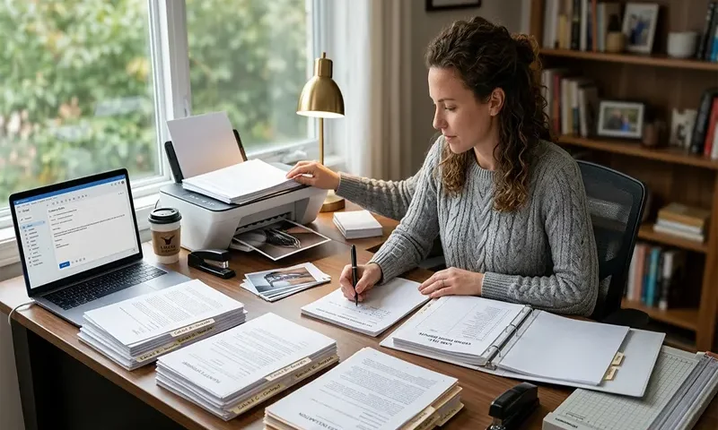 How to Prepare Written Evidence for a Small Claims Civil Hearing