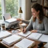 How to Prepare Written Evidence for a Small Claims Civil Hearing