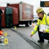 How to Prove Commercial Delivery Truck Driver Liability in a Crash