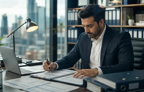 Sponsor Licence Compliance Duties: Reporting, Record Keeping and Right to Work Checks